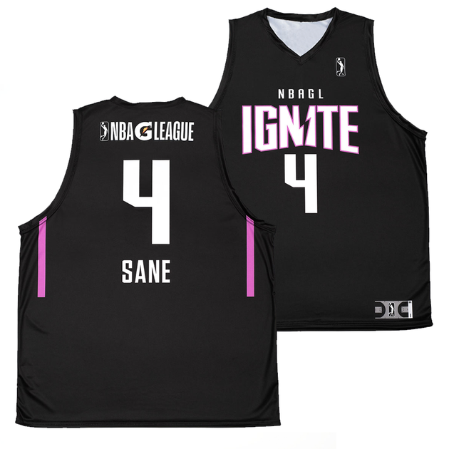 Custom Ignite Team Jerseys